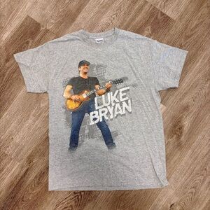 Luke Bryan Concert Tee H4